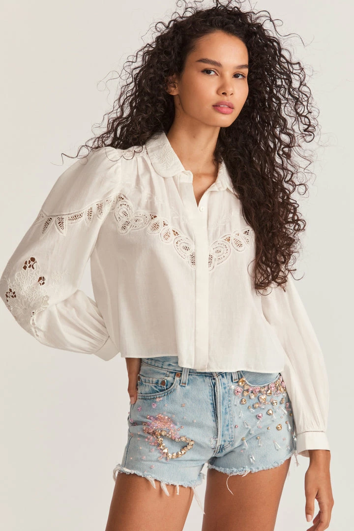 LSF Sansom Blouse New Arrivals 4 LSF Sansom Blouse New Arrivals
