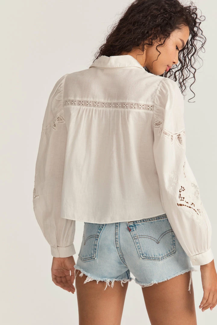 LSF Sansom Blouse New Arrivals 9 LSF Sansom Blouse New Arrivals