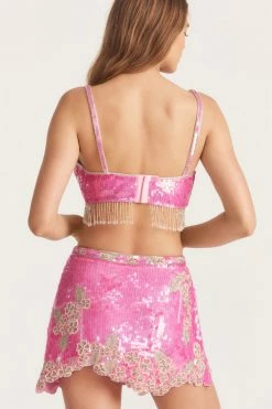 LSF New Arrivals Maeva Crop Top