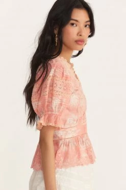 LSF Tops Annalee Top 14 LSF Tops Annalee Top