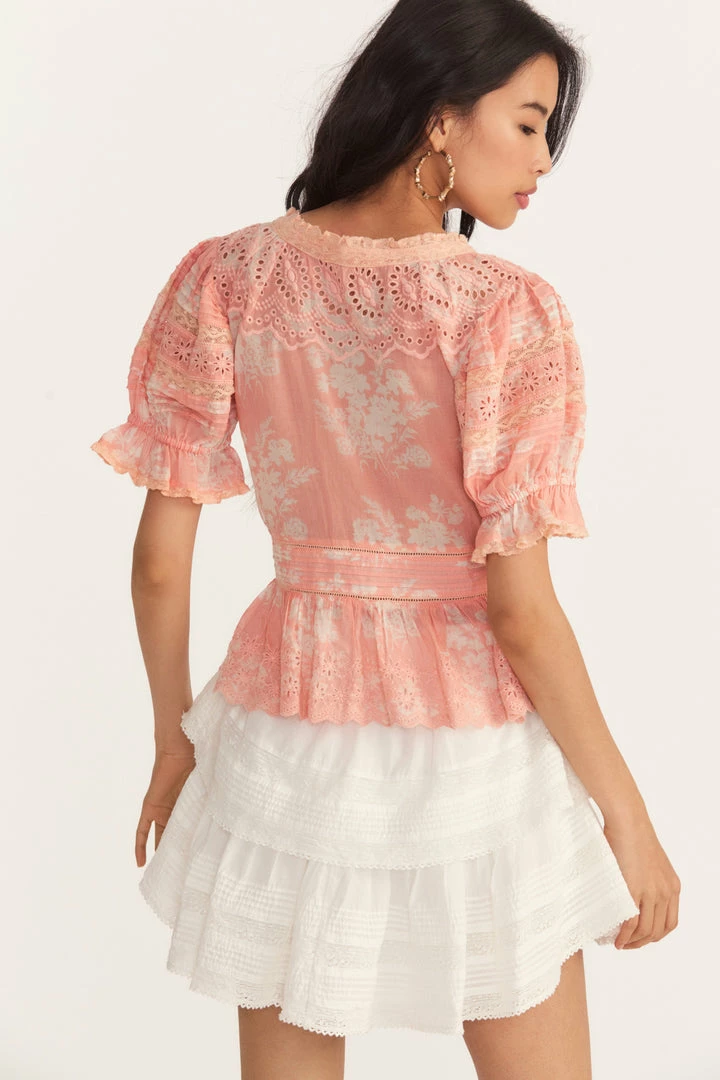 LSF Tops Annalee Top 8 LSF Tops Annalee Top