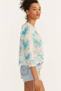 LSF Mauro Blouse