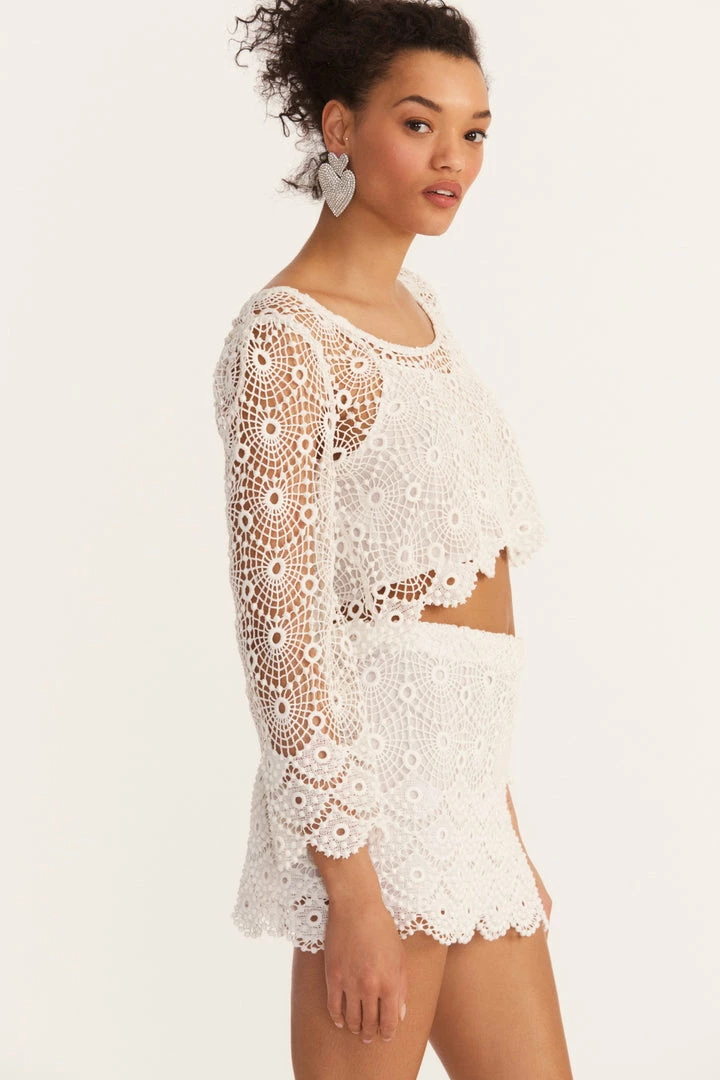 LSF Daxi Crop Top 5 LSF Daxi Crop Top