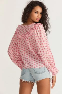 LSF Tops Goldie Blouse 12 LSF Tops Goldie Blouse