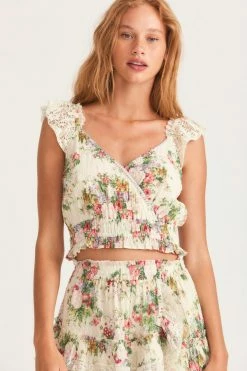 LSF New Arrivals Drea Crop Top