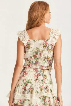 LSF New Arrivals Drea Crop Top