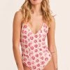 LoveShackFancy Shailee One Piece Swim 2 LoveShackFancy Shailee One Piece Swim