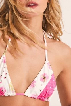 LoveShackFancy Harbor Bikini Set