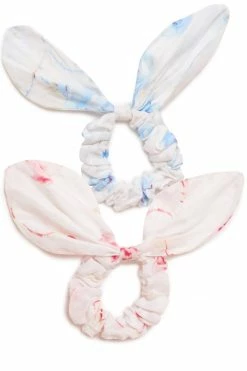 LSF Rowboat Victorian Scrunchies