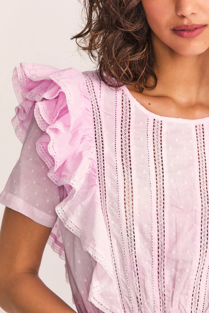 LoveShackFancy Dresses Natasha Mini Dress 12 LoveShackFancy Dresses Natasha Mini Dress