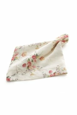 LoveShackFancy Linen Napkin Set 74 LoveShackFancy Linen Napkin Set