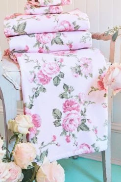 LoveShackFancy Bath Towel