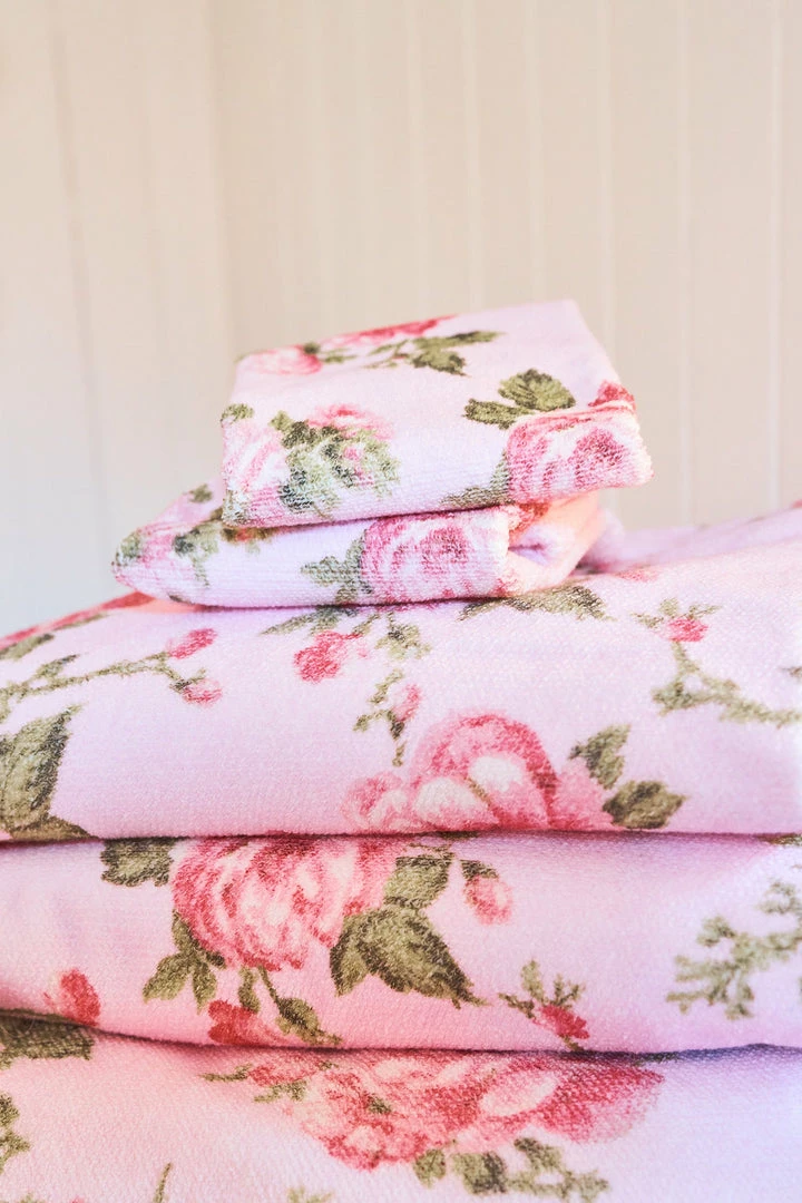 LoveShackFancy Bath Hand Towel 11 LoveShackFancy Bath Hand Towel