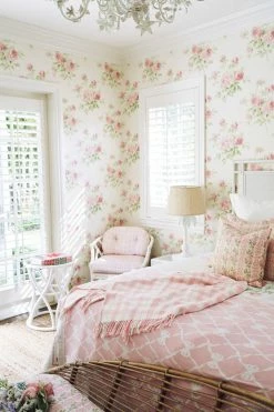 LoveShackFancy Queen Plaid Blanket Bedding 17 LoveShackFancy Queen Plaid Blanket Bedding