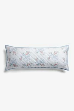 LoveShackFancy Quilted Lumbar Pillow