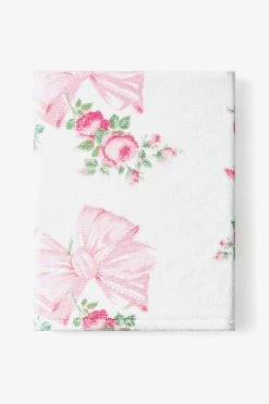 LoveShackFancy Bath Towel