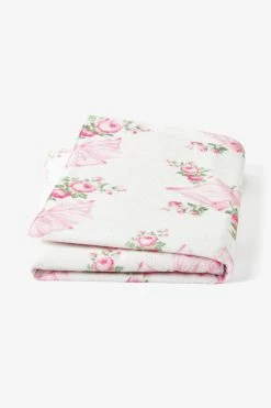LoveShackFancy Rosa Beaux Beach Towel 8 LoveShackFancy Rosa Beaux Beach Towel