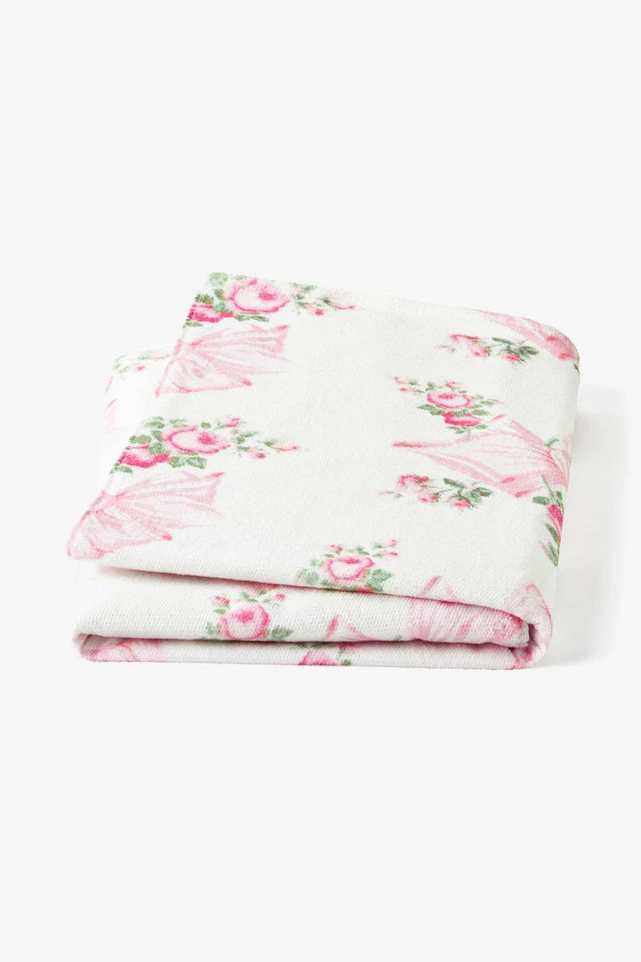 LoveShackFancy Rosa Beaux Beach Towel 5 LoveShackFancy Rosa Beaux Beach Towel