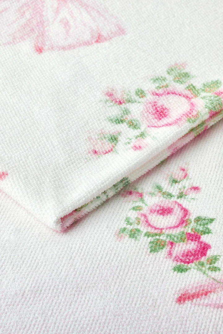 LoveShackFancy Rosa Beaux Beach Towel 6 LoveShackFancy Rosa Beaux Beach Towel