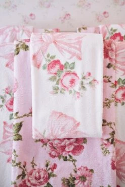 LoveShackFancy Bath Hand Towel 17 LoveShackFancy Bath Hand Towel