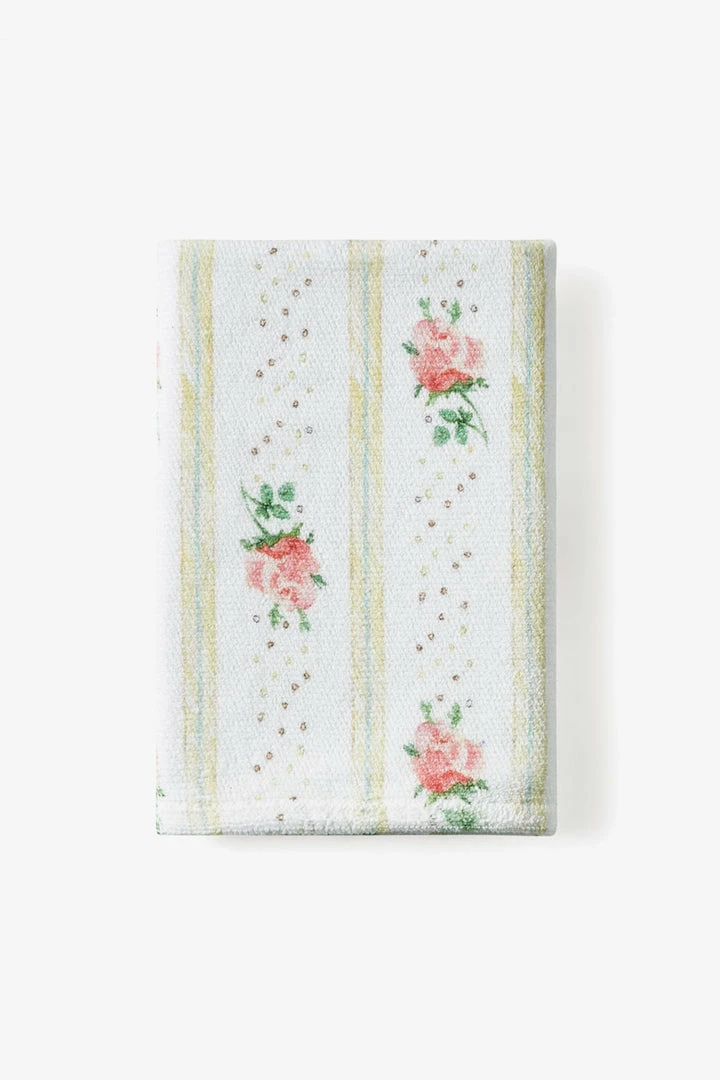 LoveShackFancy Bath Hand Towel 6 LoveShackFancy Bath Hand Towel