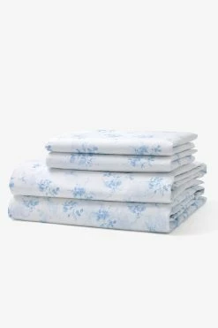 LoveShackFancy Pastiche De Bouquet Sheet Set Bedding