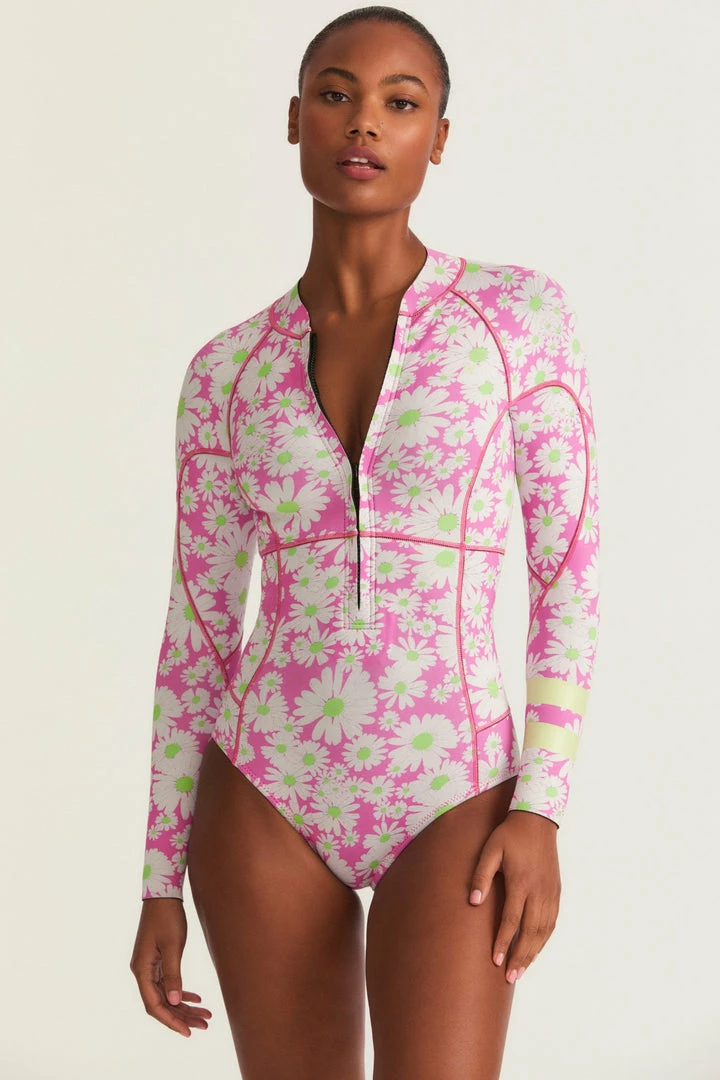 LSF LoveShackFancy X Hurley Springsuit Swim 3 LSF LoveShackFancy X Hurley Springsuit Swim