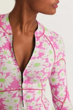 LSF LoveShackFancy X Hurley Springsuit Swim