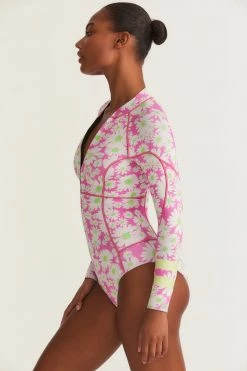 LSF LoveShackFancy X Hurley Springsuit Swim 11 LSF LoveShackFancy X Hurley Springsuit Swim