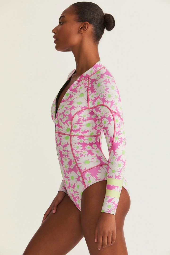 LSF LoveShackFancy X Hurley Springsuit Swim 5 LSF LoveShackFancy X Hurley Springsuit Swim