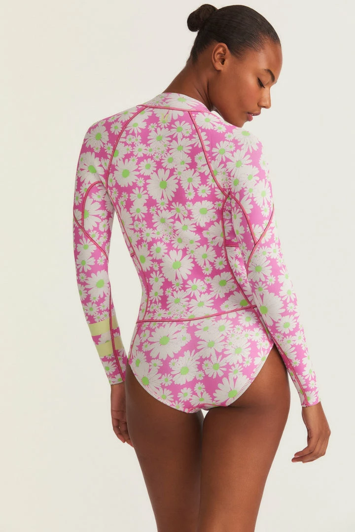 LSF LoveShackFancy X Hurley Springsuit Swim 6 LSF LoveShackFancy X Hurley Springsuit Swim