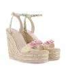 LoveShackFancy X Sophia Webster Lucita Espadrille Shoes 1 LoveShackFancy X Sophia Webster Lucita Espadrille Shoes