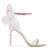 LoveShackFancy X Sophia Webster Chiara Sandal Broderie