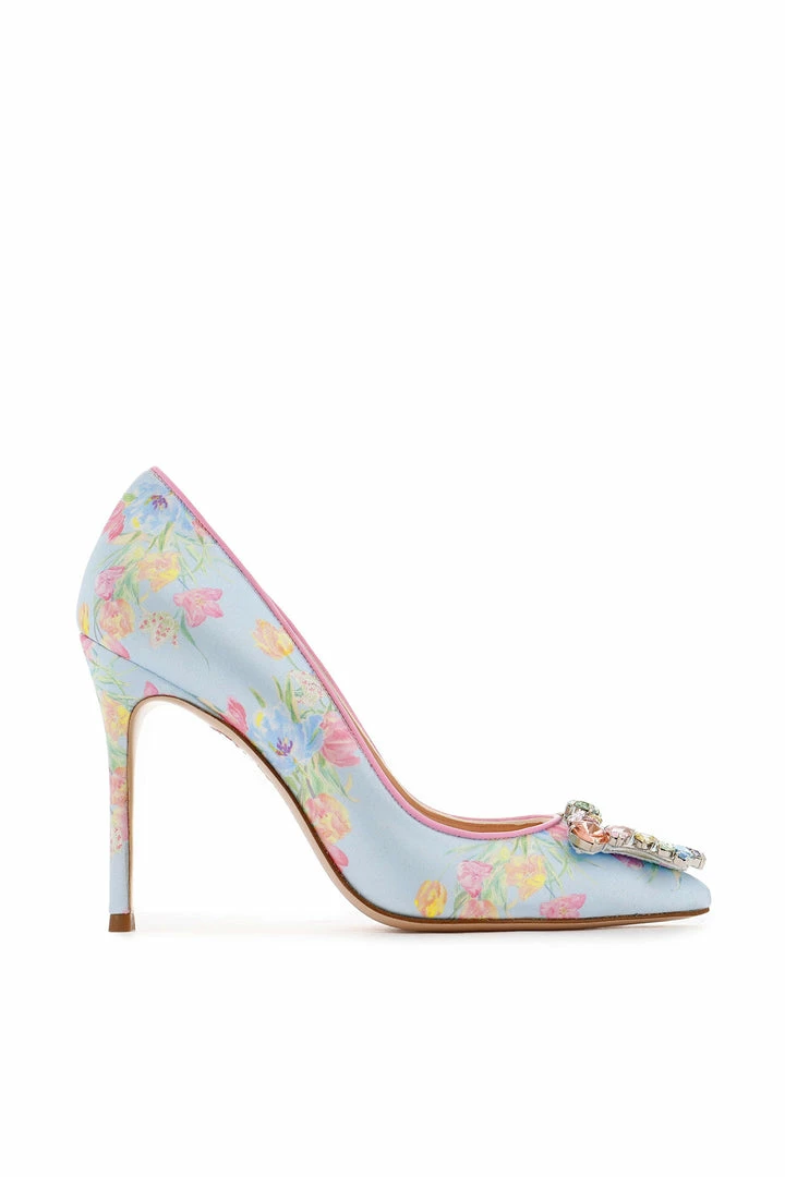 LoveShackFancy X Sophia Webster Margaux Pump Shoes 4 LoveShackFancy X Sophia Webster Margaux Pump Shoes