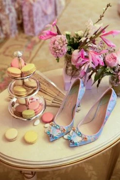 LoveShackFancy X Sophia Webster Margaux Pump Shoes 14 LoveShackFancy X Sophia Webster Margaux Pump Shoes