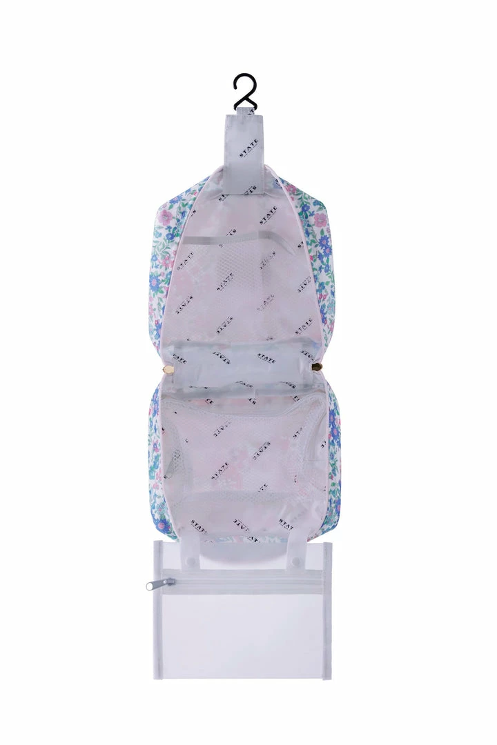 LSF Accessories LoveShackFancy X State Bensen Dopp Kit 5 LSF Accessories LoveShackFancy X State Bensen Dopp Kit