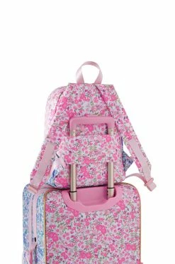 LSF LoveShackFancy X State Mini Kane Backpack LoveShackFancy X State Bags