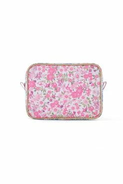 LSF LoveShackFancy X State Travel Pouch Set