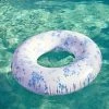 LSF Everblooming Rosettes Pool Float Swim 1 LSF Everblooming Rosettes Pool Float Swim